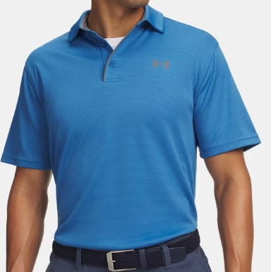 UNDER ARMOUR MENS TECH POLO