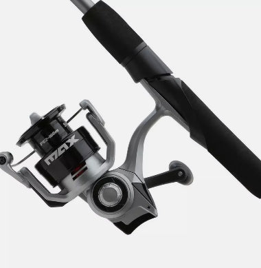 ABU GARCIA MAX X SPINNING COMBO