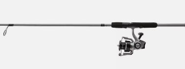 ABU GARCIA MAX X SPINNING COMBO