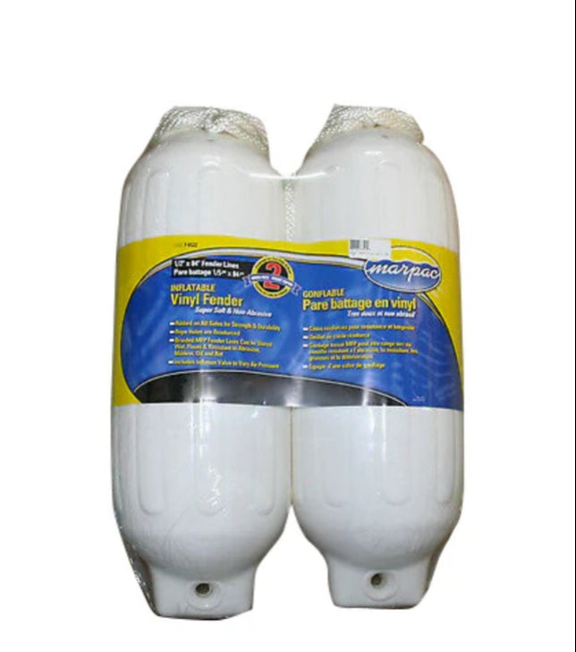 MARPAC INFLATABLE VINYL FENDER KIT