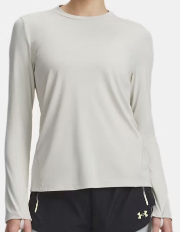 UNDER ARMOUR WOMENS EXPLORE ISOCHILL UPF LS
