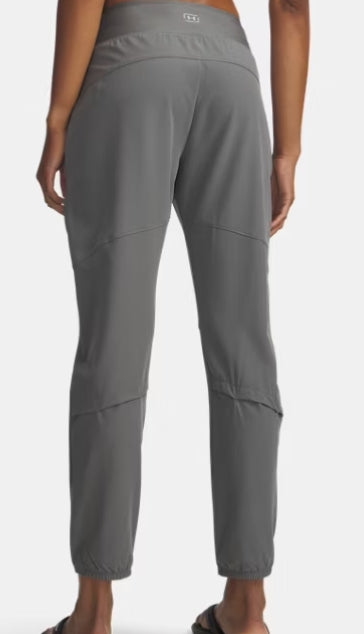 UNDER ARMOUR WOMENS FISH PRO WOVEN PANT
