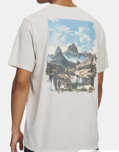 UNDER ARMOUR MENS MOUNTAIN PHOTOREAL SS