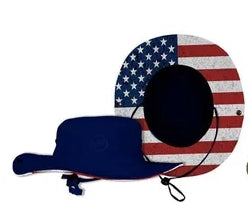 JOHN BOY BOONIE HAT HANDMADE HEADWEAR