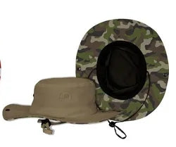 JOHN BOY BOONIE HAT HANDMADE HEADWEAR