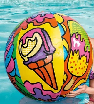 POP BEACH BALL 36"