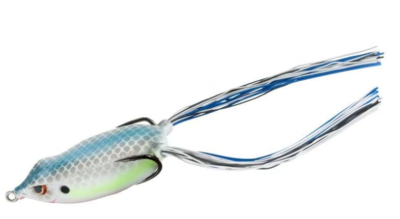 SPRO DEAN ROJAS BRONZEYE FROG JR. 60