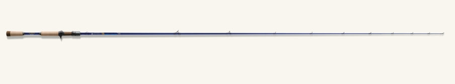 ST. CROIX LEGEND TOURNAMENT BASS CASTING RODS