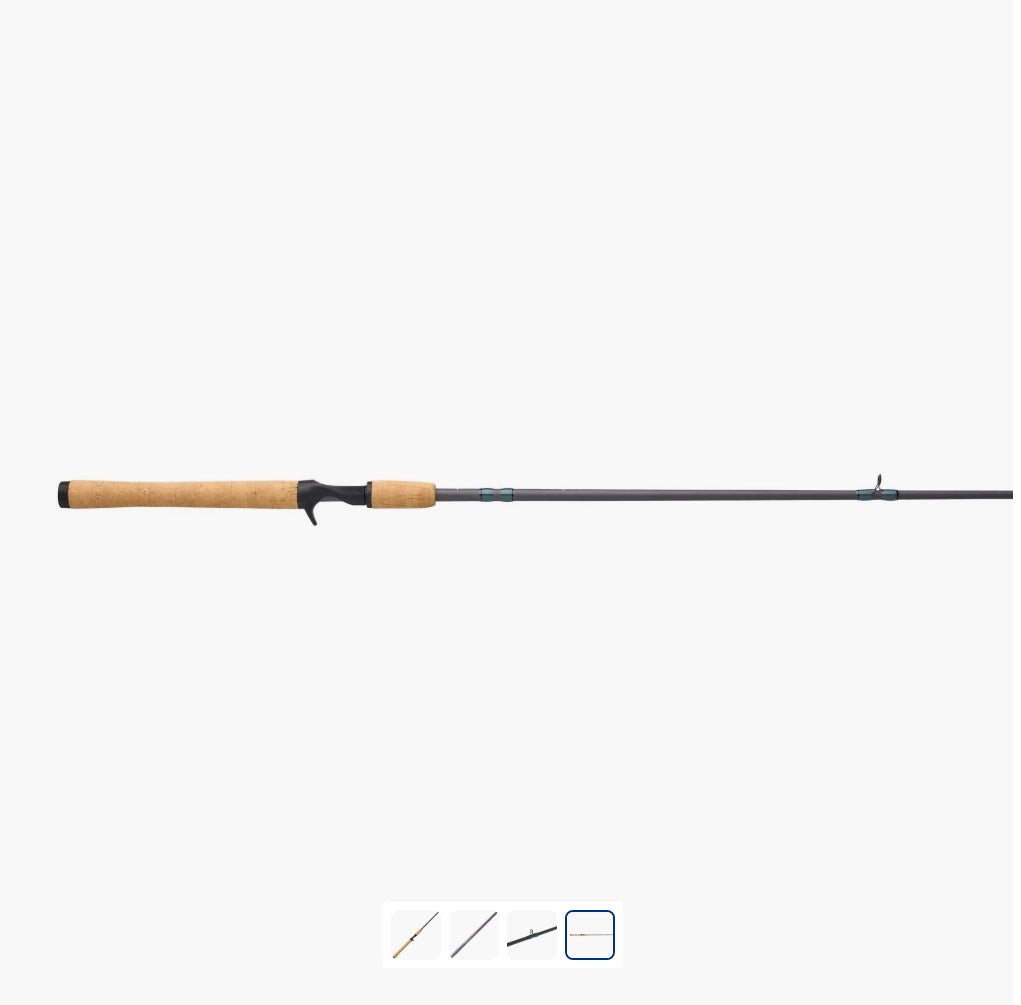 SHAKESPEARE EXCUSION CASTING ROD 1PC