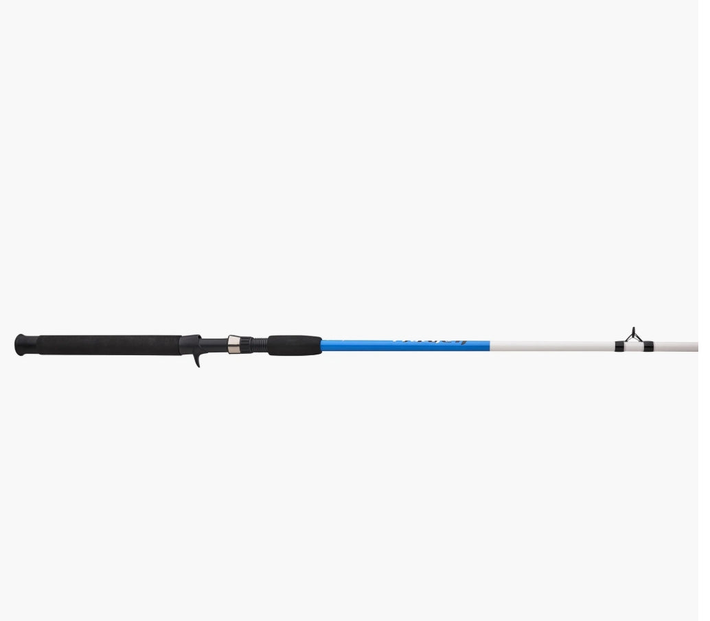 SHAKESPEARE TIGER CASTING ROD 6'6" 2PC