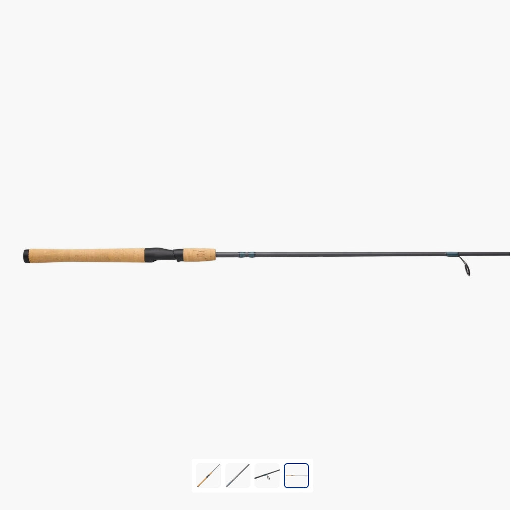 SHAKESPEARE EXCUSION SPINNING ROD 1PC