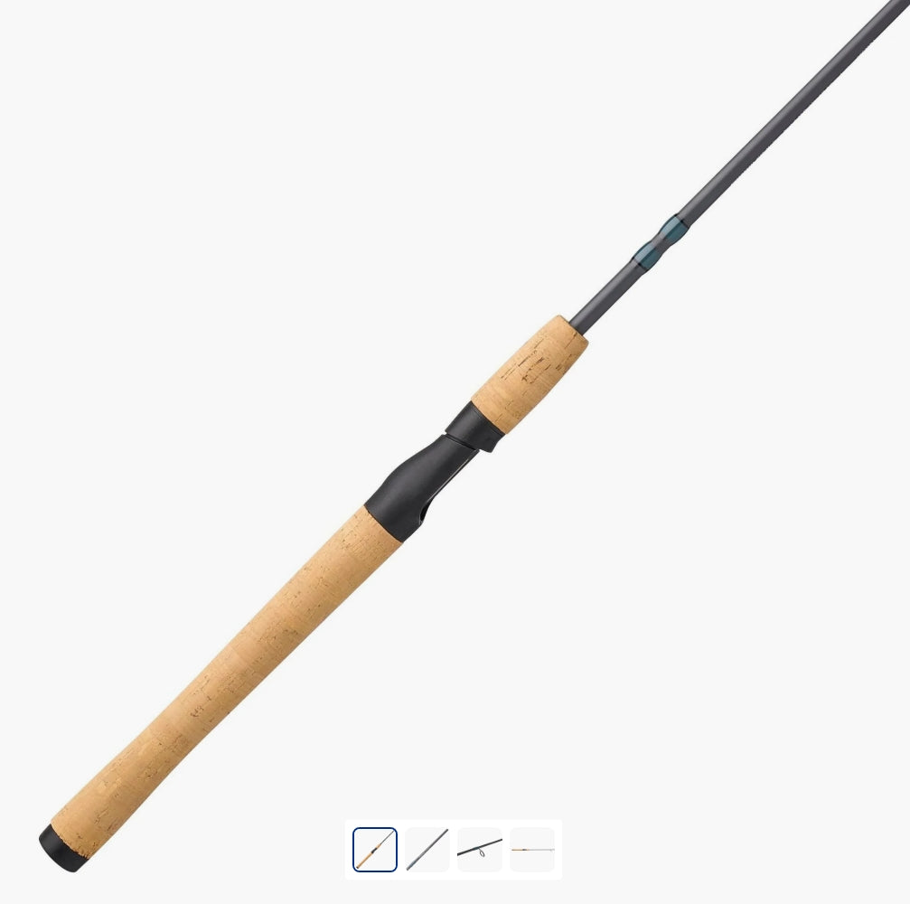 SHAKESPEARE EXCUSION SPINNING ROD 1PC