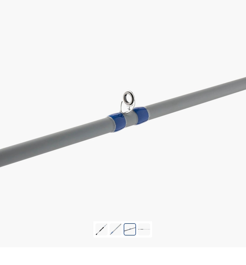 SHAKESPEARE AGILITY CASTING ROD 1PC