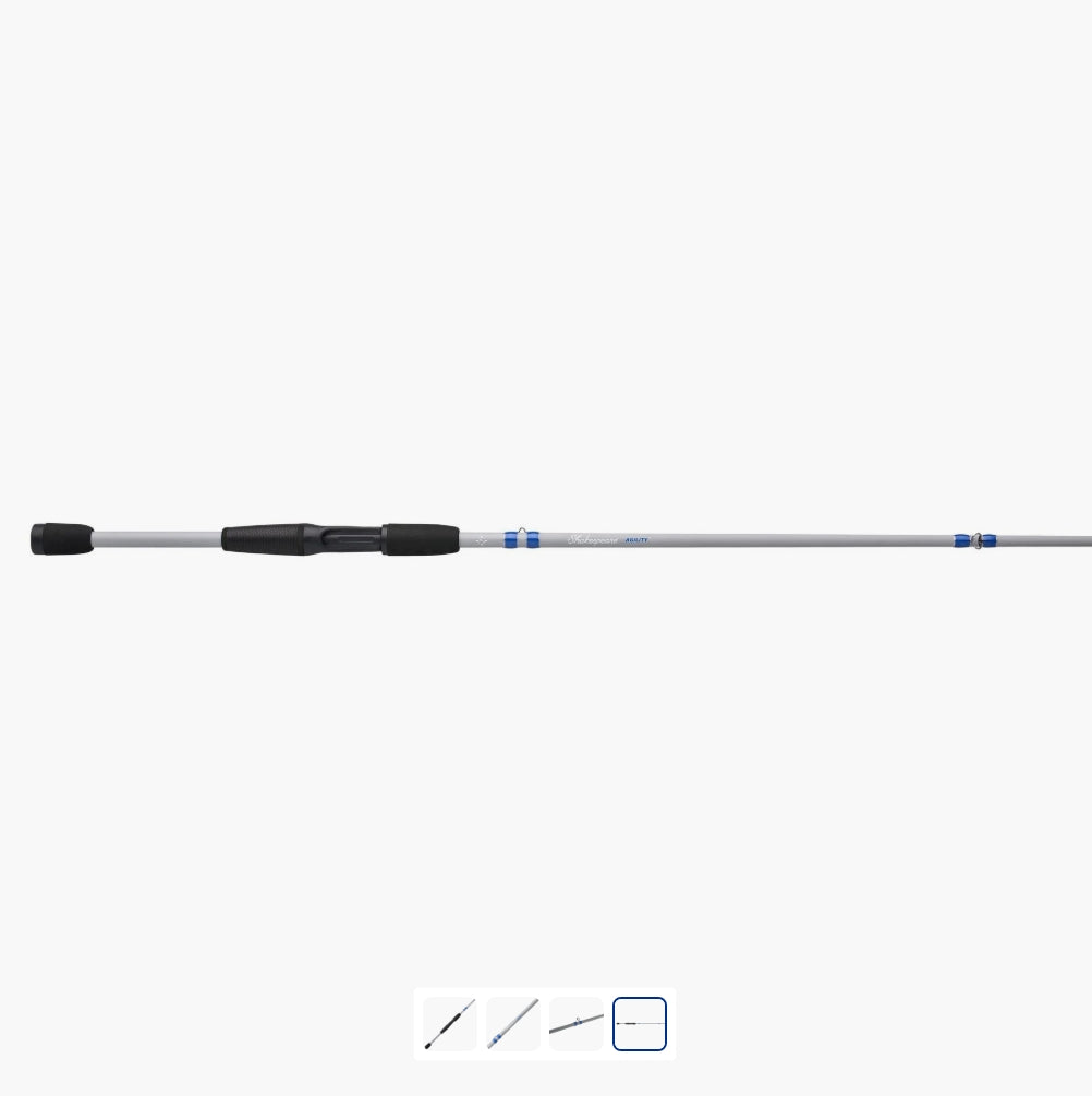 SHAKESPEARE AGILITY CASTING ROD 1PC
