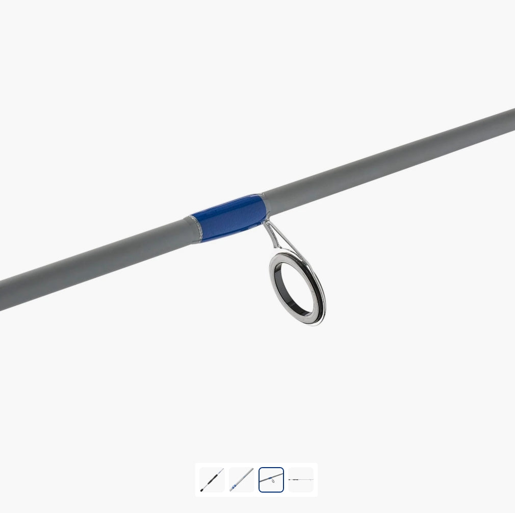 SHAKESPEARE AGILITY SPINNING ROD 2PC