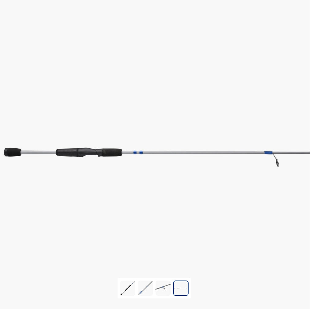 SHAKESPEARE AGILITY SPINNING ROD 2PC