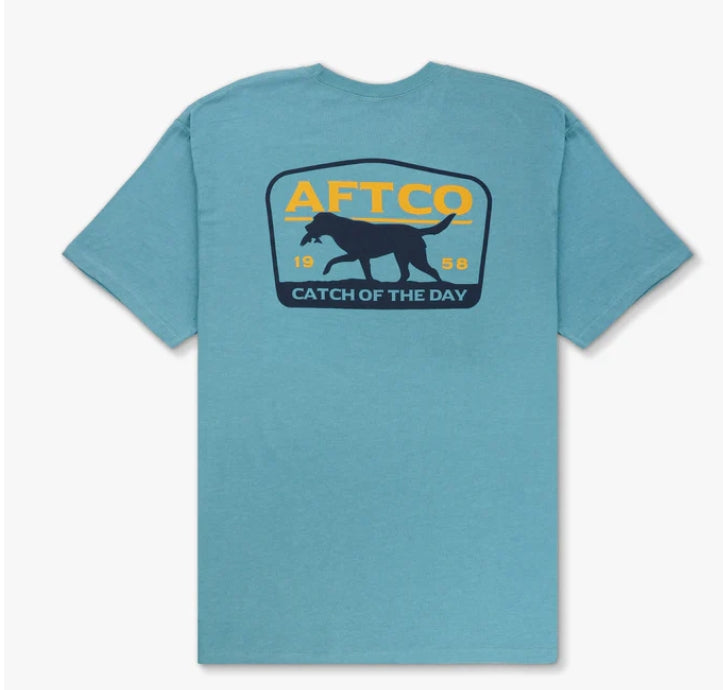 AFTCO FETCH TSHIRT