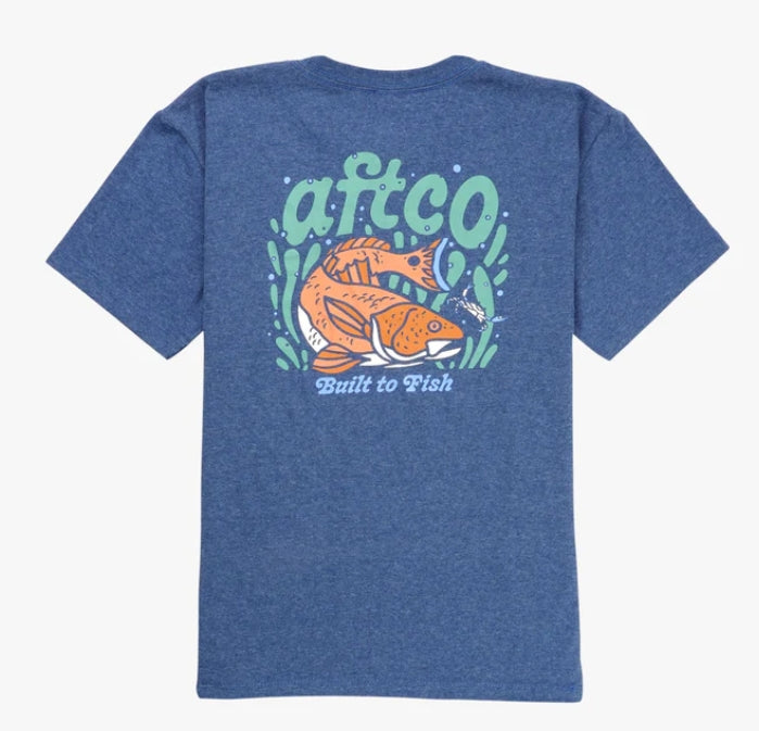 AFTCO YOUTH DRIFT TSHIRT