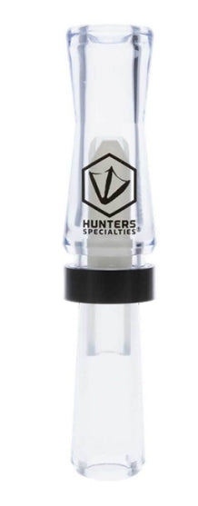 HUNTERS SPECIALTIES SUZIE-Q DOUBLE REED MALLARD CALL