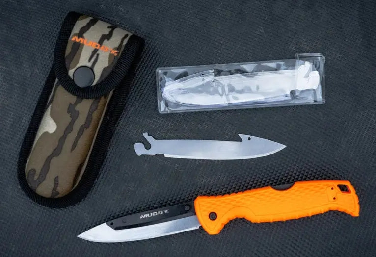 MUDDY OUTDOORS SWAP™ REPLACE-A-BLADE KNIFE