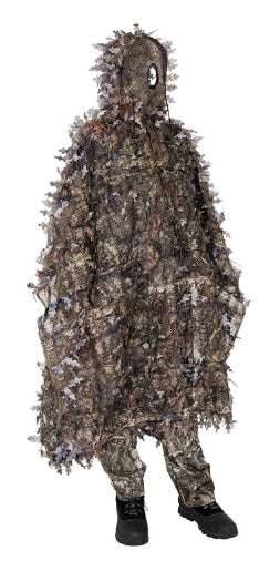 AMERISTEP 3D LEAFY PONCHO MOBUC
