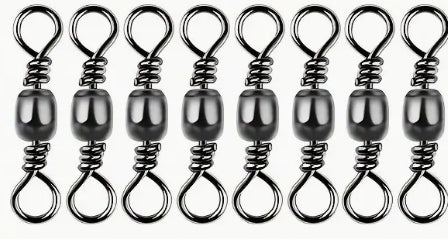 BARREL SWIVELS 120PC