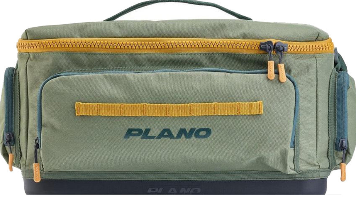 PLANO WEEKEND TACKLE BAG 3700 - MOSS