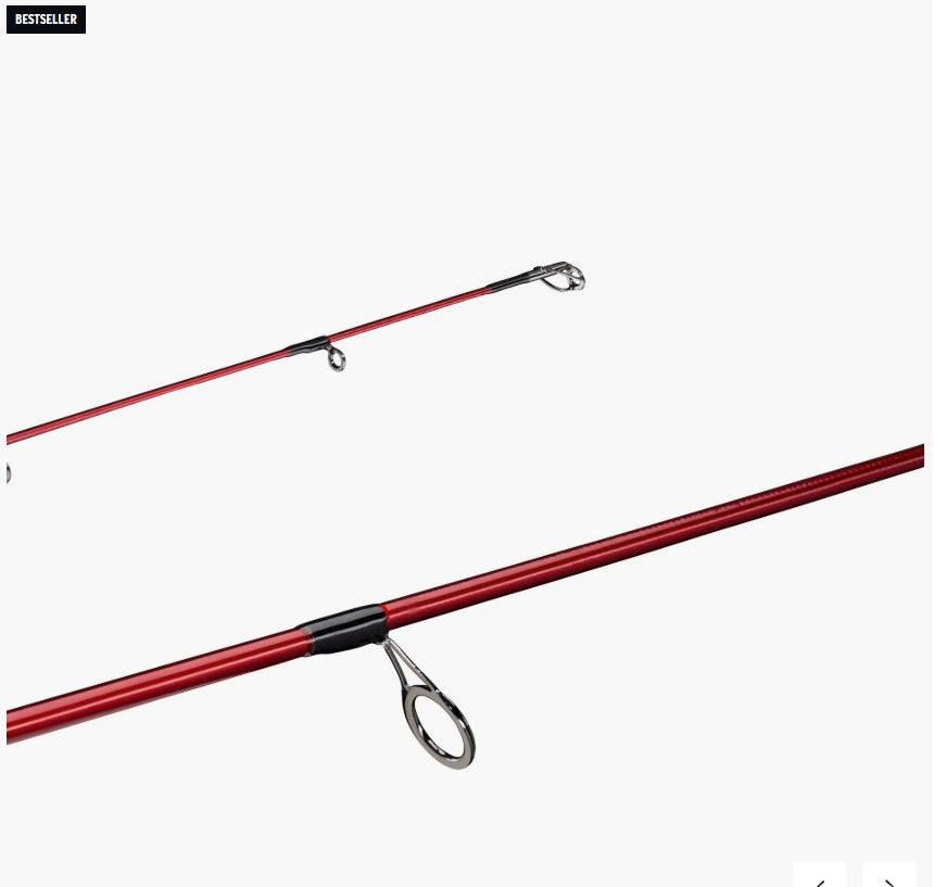 UGLY STIK CARBON SPINNING ROD 1PC