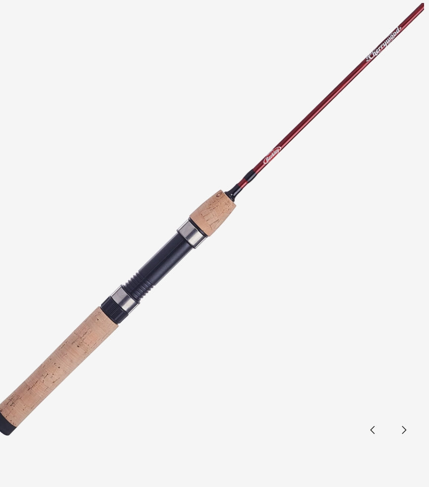 BERKLEY CHERRYWOOD HD SPINNING ROD 1PC