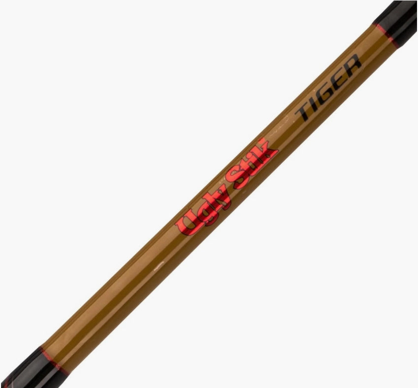 UGLY STIK TIGER CASTING ROD