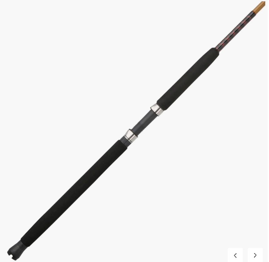 UGLY STIK TIGER CASTING ROD