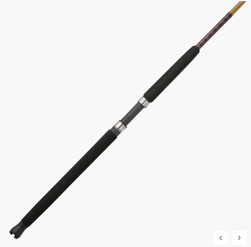 UGLY STIK TIGER SPINNING ROD 1PC