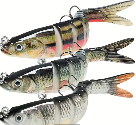 REALISTIC SWIMMING BAIT