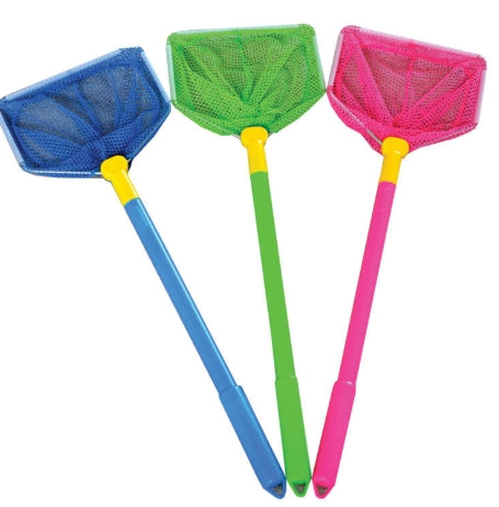 BETTS FLOATING BAIT NET ASSORTED COLORS