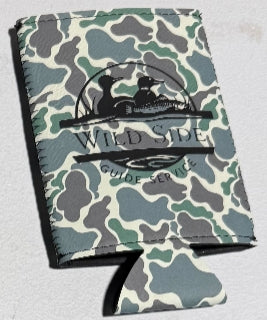 WILD SIDE GUIDE SERVICE KOOZIES