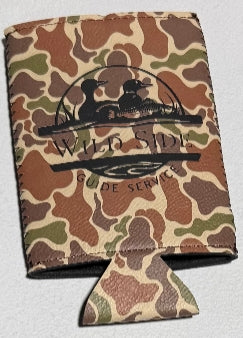 WILD SIDE GUIDE SERVICE KOOZIES