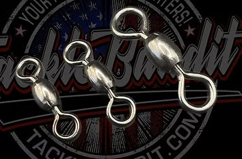 TACKLE BANDIT 2 WAY CRANE SWIVLES 50% OFF