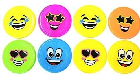 EMOJI FLYER - SKY SKIMMER FRISBEE