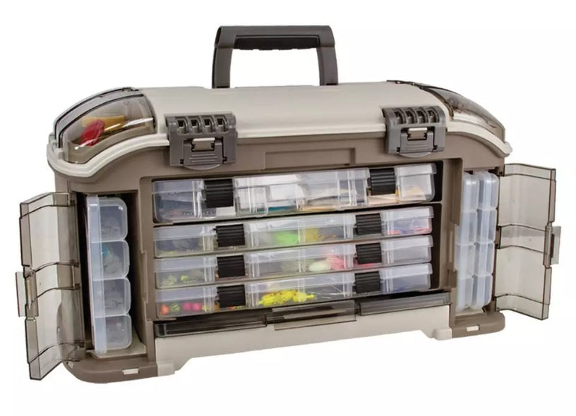 PLANO GUIDE SERIES ANGLED TACKLE SYSTEM 3600