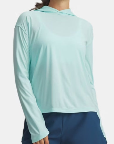 UNDER ARMOUR WOMENS FISH ELITE HOODIE