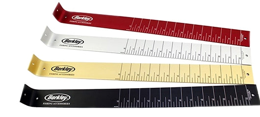 BERKLEY 22" FISH RULER, GOLD