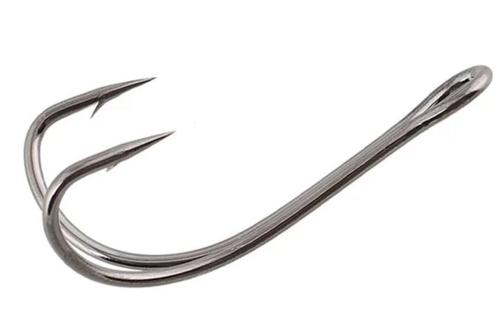 GAMAKATSU EWG DBL FROG HOOKS 3PCK