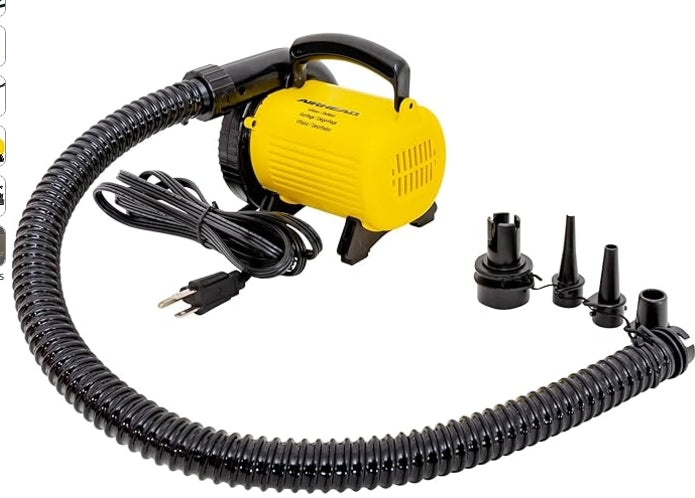 AIRHEAD HIGH PRESSURE AIR PUMP