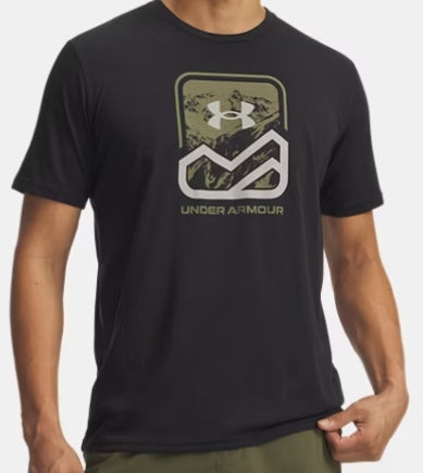 UNDER ARMOUR MENS OUTDOOR MOUNTAIN BOX SS