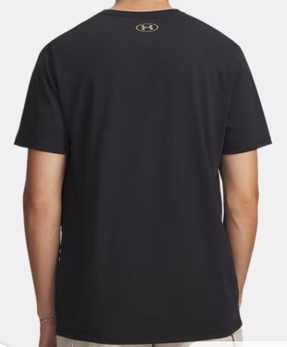 UNDER ARMOUR MENS LOCKERTAG PHOTO FILL SS