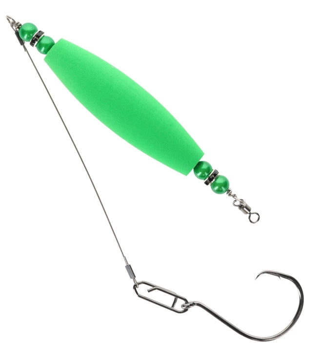 WHISKER SEEKER CATFISH RIG FLOATS XL RATTLER