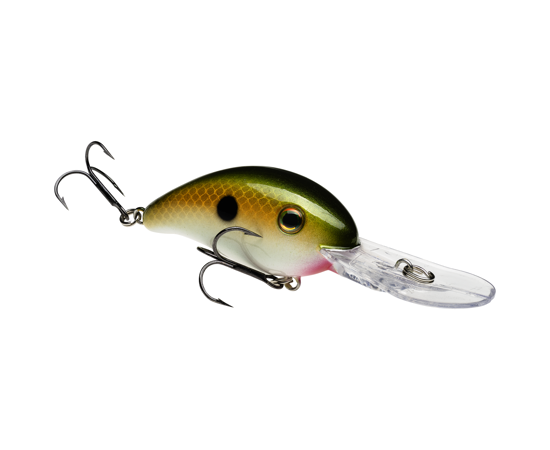 STRIKE KING PRO MODEL 3XD CRANKBAIT