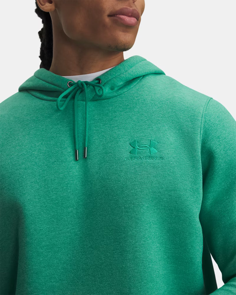 UNDER ARMOUR MENS ICON FLEECE HOODIE