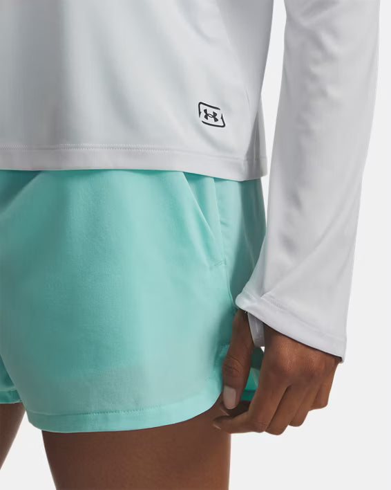 UNDER ARMOUR WOMENS FISH ELITE HOODIE