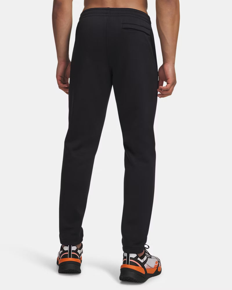 UNDER ARMOUR MENS FLEECE PANTS